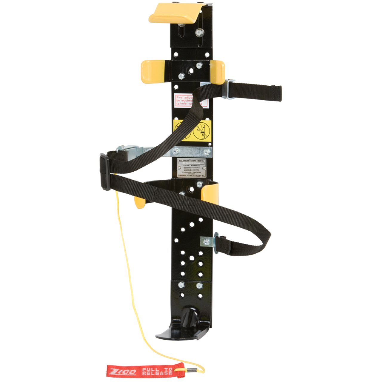 SCBA and Seat Mounts