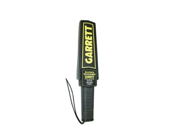 Metal Detectors