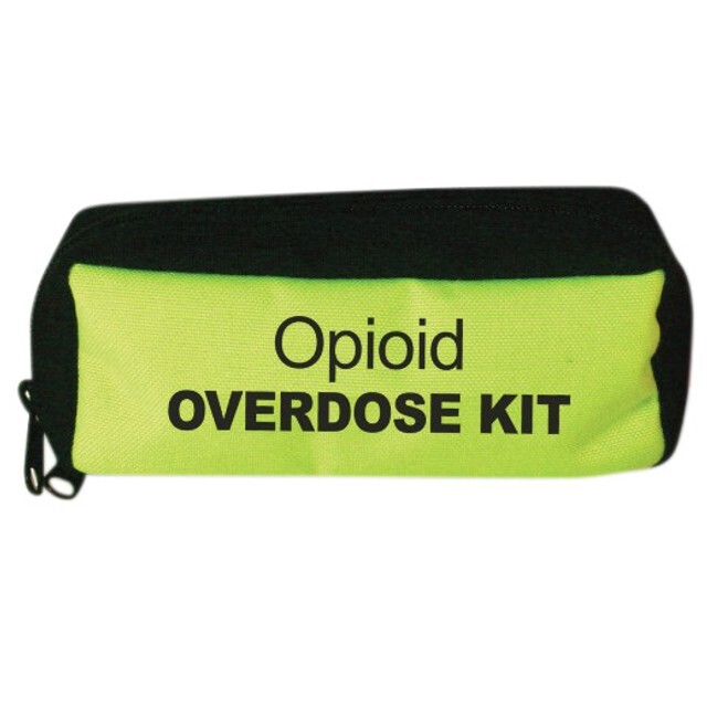 EMS Overdose Supplies