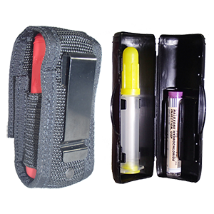 EMS Overdose Supplies