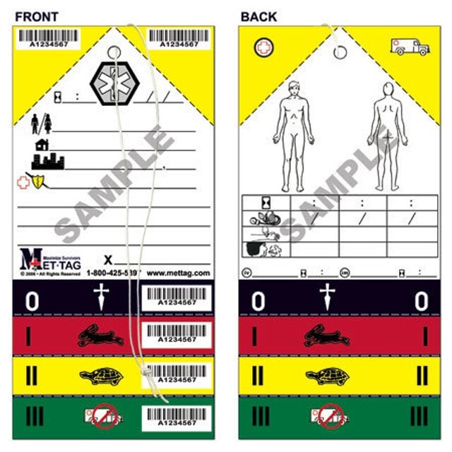 Mass Casualty and Rehab Accessories