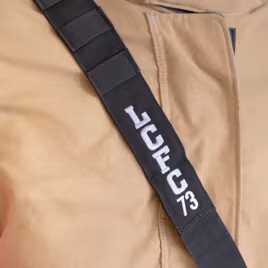 Homeland-Six Radio Straps