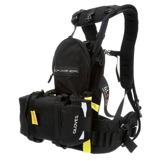 Wildland Bags and Chest Rigs