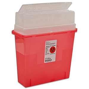 Sharps Containers