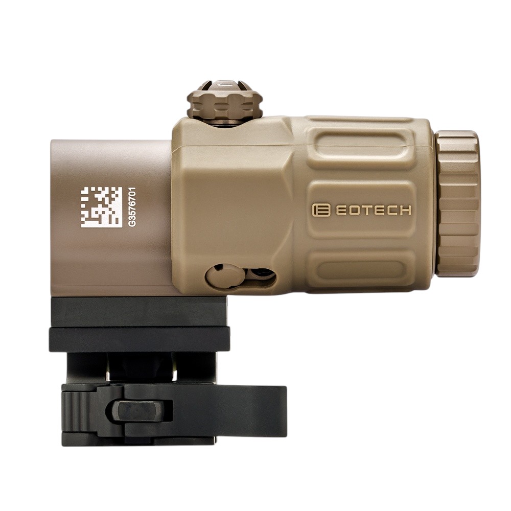 EOTech G33 Magnifier with Quick Switch to Side Mount