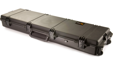 Hardigg Storm Case IM3300 with In-Line Wheels-- Fits Long Guns