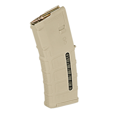 Magpul PMAG 30rd w/Window, GEN M3, 5.56mm NATO