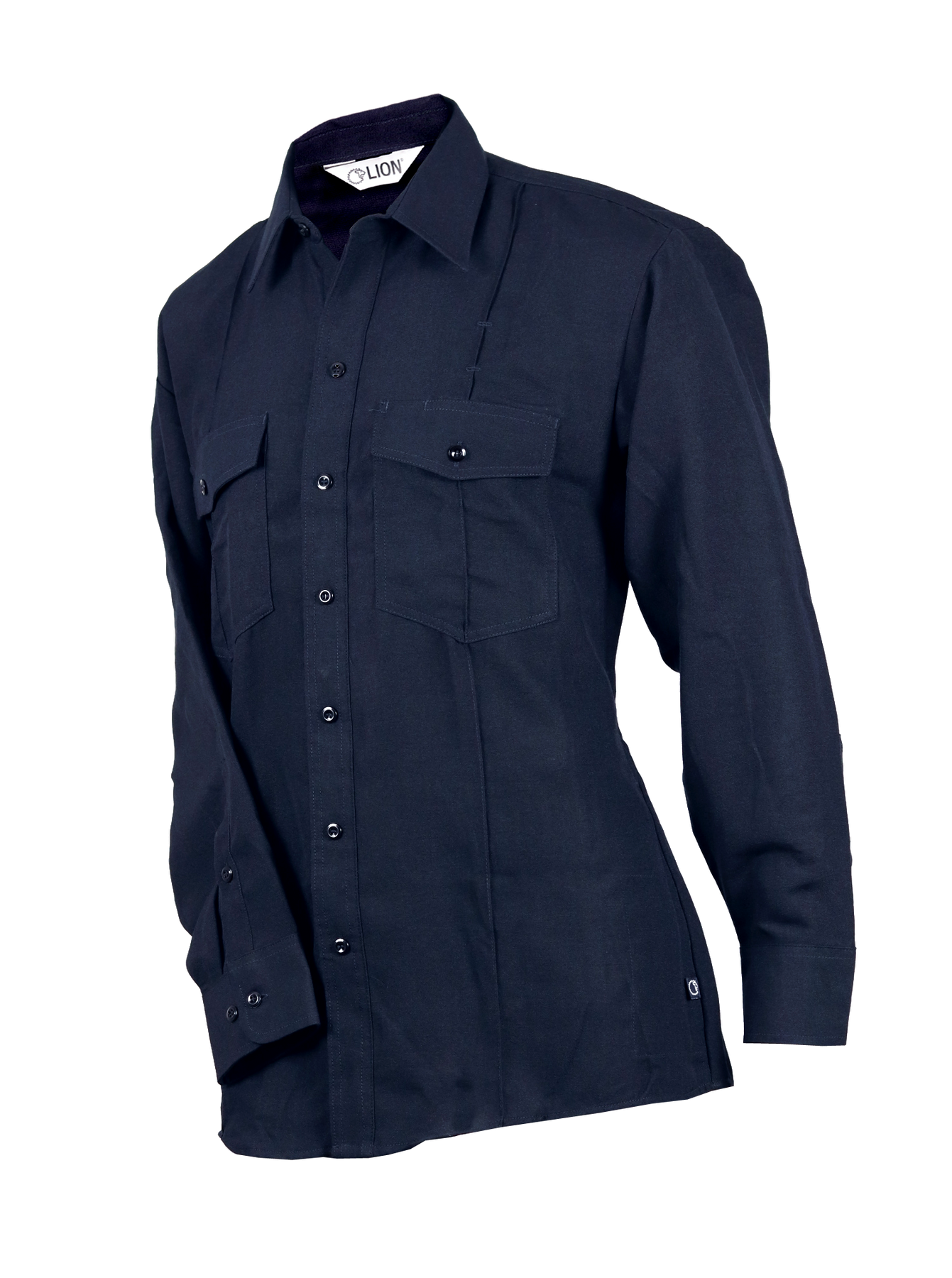 Lion Elbeco HeroGuard Dupont Nomex Men's Battalion Long Sleeve