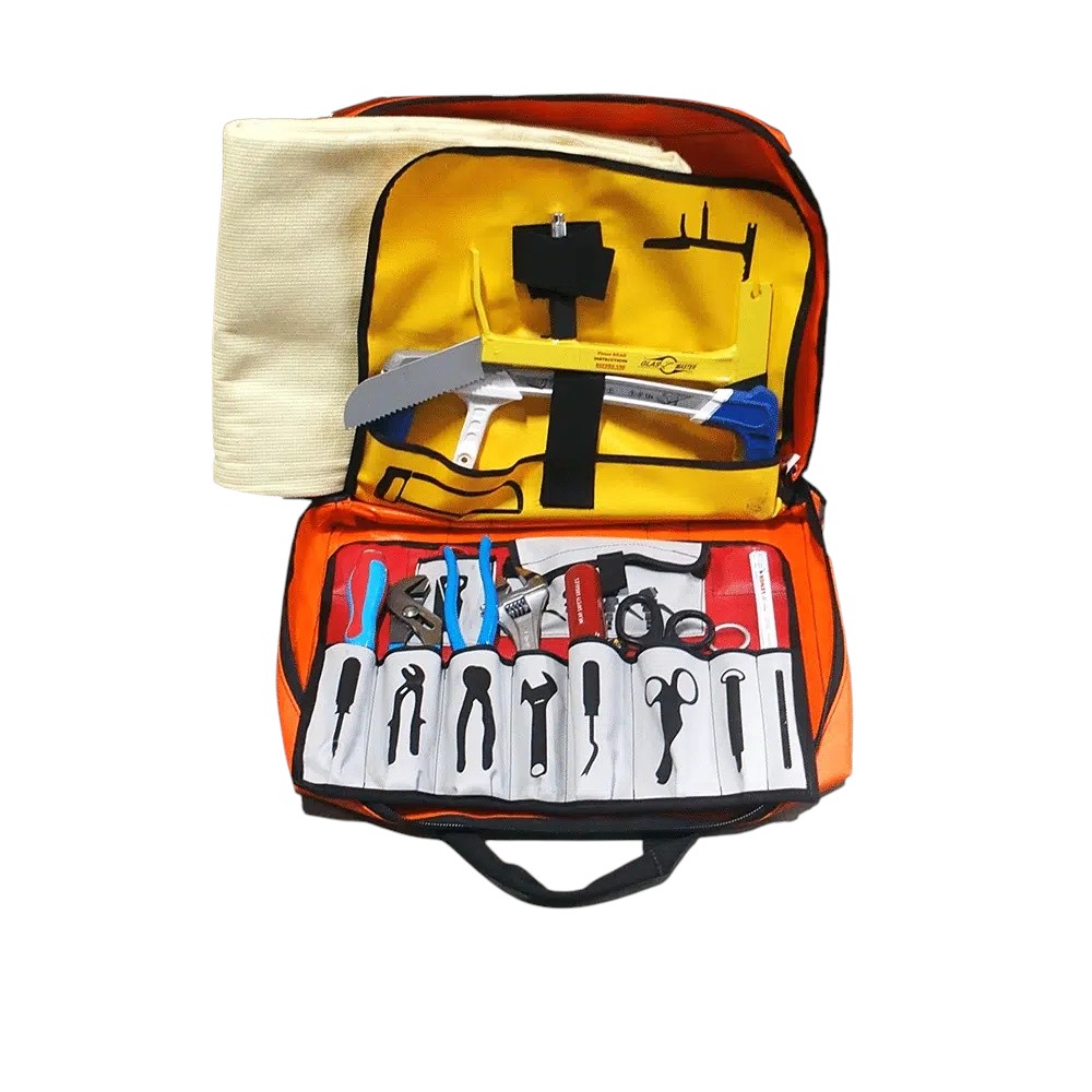 ESI Junk Yard Dog Crash Bag Kit