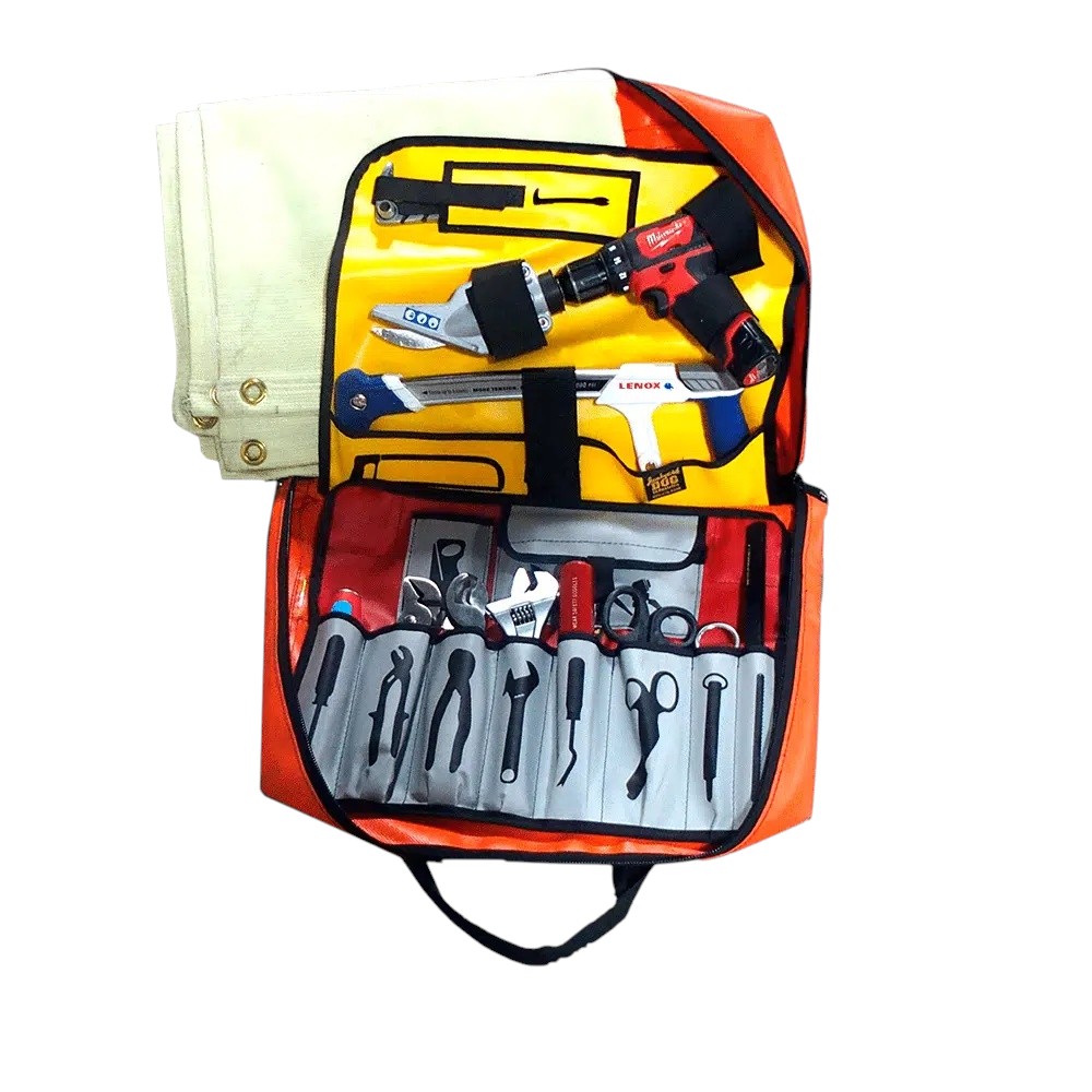 ESI Junk Yard Dog Crash Bag Kit