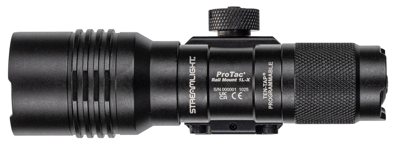 Streamlight ProTac Rail Mount 1L-X