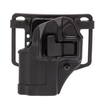 Blackhawk CQC SERPA Holster Tactical Matte Finish, Left Hand, Glock 42
