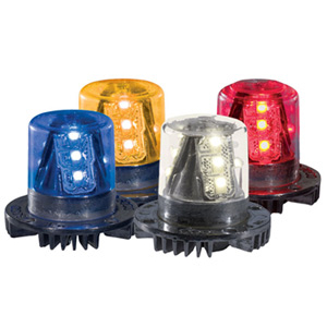 Code 3 Hide-A-Blast LED Lightheads