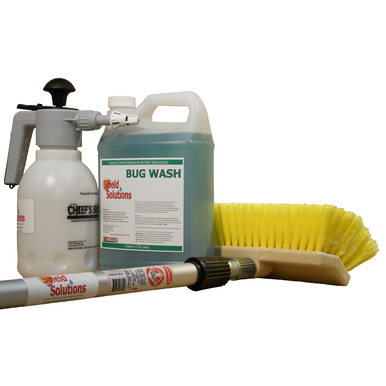 Shield Solutions Bug Wash Kit