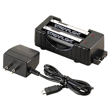 Base De Charge Streamlight Stinger 75100 + Adaptateur 12V Voiture - Occasion