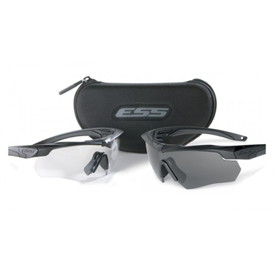 ESS CROSSBOW 2X No-Fog Eyeshield Kit