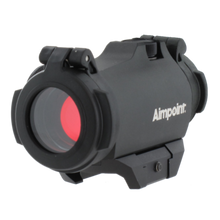 Aimpoint Micro H2, 2 MOA Red Dot