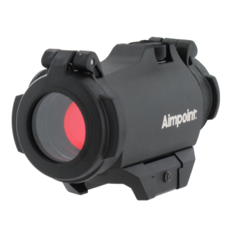 Aimpoint Micro H2, 2 MOA Red Dot