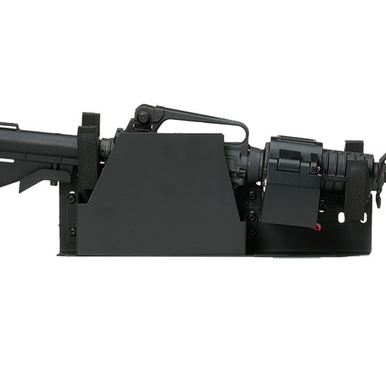 Electric Gun Rack Big Sky Racks ELS 270 AR-15 Adjustable Electronic Gun Rack
