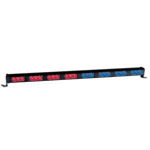 Code 3 XT308 Series Eight Head Warning Lights