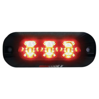 Code 3 XTP3 Single 3 LED Light