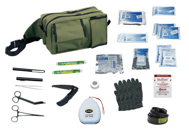 EMI Emergency Tactical Response Basic Response Complete Kit
