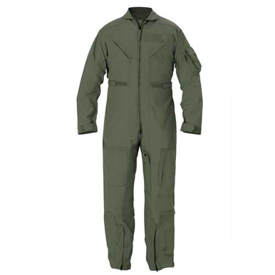 PROPPER カーキ フライトスーツ Propper Nomex Flight Suit, Mil Spec