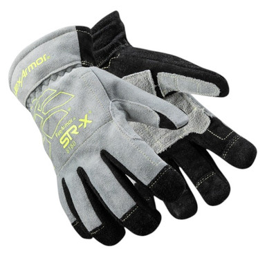 FireArmor® SR-X® 8180 structural firefighting gloves