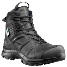 ペコパ Haix Black Eagle Safety 55 Mid Side-Zip Boot