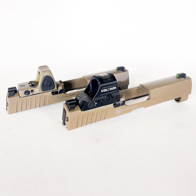 C&H Precision SIG RXP ROMEO1 PRO FILLER to RMR / SRO / HOLOSUN 407C ...