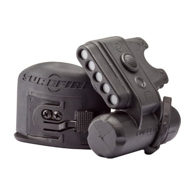 個人装備 SUREFIRE Helmet Lights MOLLE Clip SureFire MOLLE Mounting Clip Z71 Z71 B&H Photo Video
