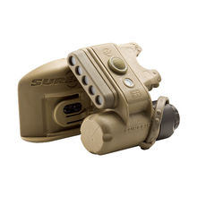 Surefire HL1-B-TN Helmet Light, 3 White, 2 Infrared, I