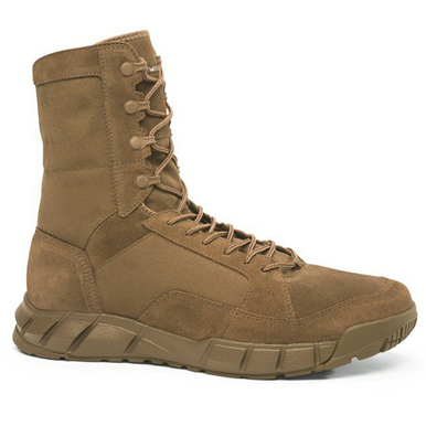 Oakley SI Light Assault 8in. Boots, AR670-1 Compliant