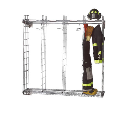Groves Rack Groves New Tech Wall Mounted Ready Rack