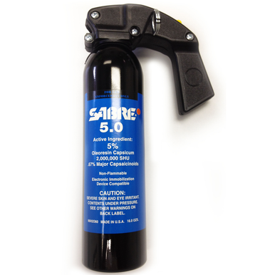 SABRE Law Enforcement Advanced CS Military Tear Gas | Keep