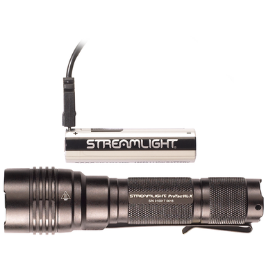 Streamlight ProTac HL-X USB Tactical Light