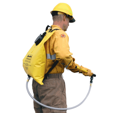 Scotty Firefighter Products Water Hand Pump