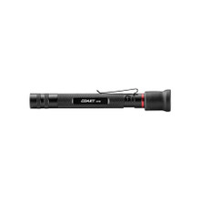 coast rechargeable flashlight hp3r 500 Lumen LED Penlight with Twist Focus, Orange and 5.8 length COAST HP3R 500 Lumen Rechargeable