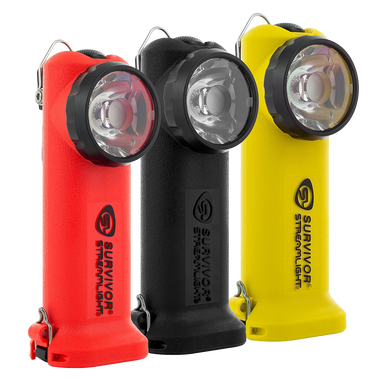 Streamlight Survivor Rechargeable, 175 Lumens