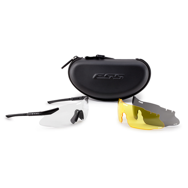 ESS ICE-3LS Kit w/ 3 Ballistic Lenses