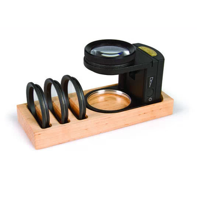 Forensics Source 5x Magnifier with Illumination