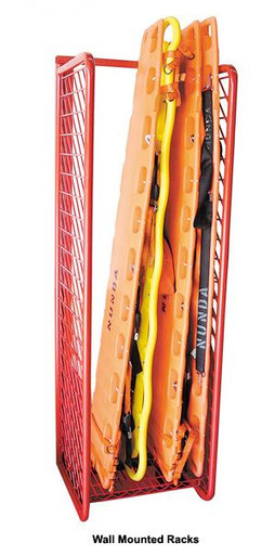 Groves Inc. Back Board Rack
