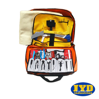 ESI Junk Yard Dog Crash Bag Kit