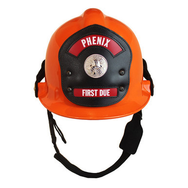 Phenix First Due California Style Helmet