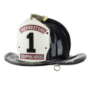 Cairns G5A New Yorker Leather Presentation Helmet