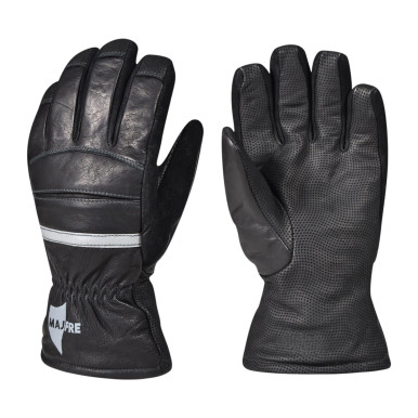 Majestic M7G Structural Firefighting Kangaroo Leather Gauntlet