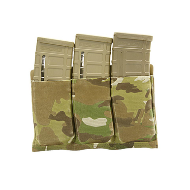 Blue Force Gear Ten-Speed Triple M4 Pouch with Helium Whisper