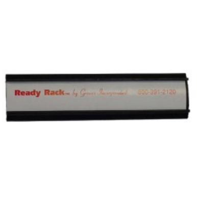 Groves Gear Rack Nametag Label Holder