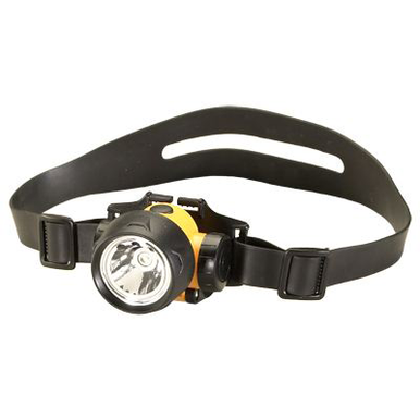 Headlamp and Lantern Setup