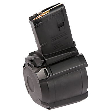 MAGPUL PMAG D-60 実物 PMAG D-60 AR/M4 GEN M3